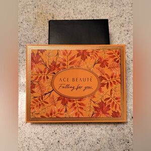 Ace Beaute Falling For You Eyeshadow Palette - Autumn Hues